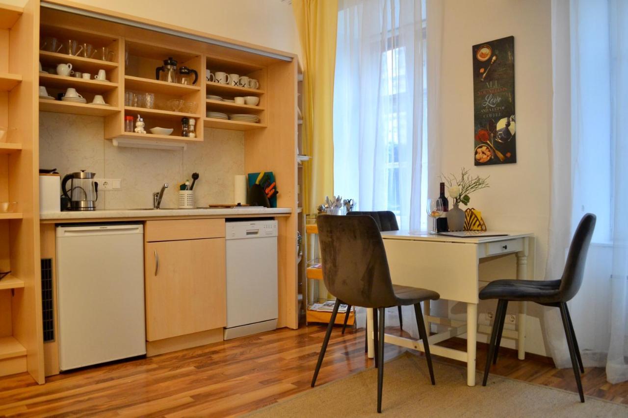 City-Maisonette Viena Exterior foto